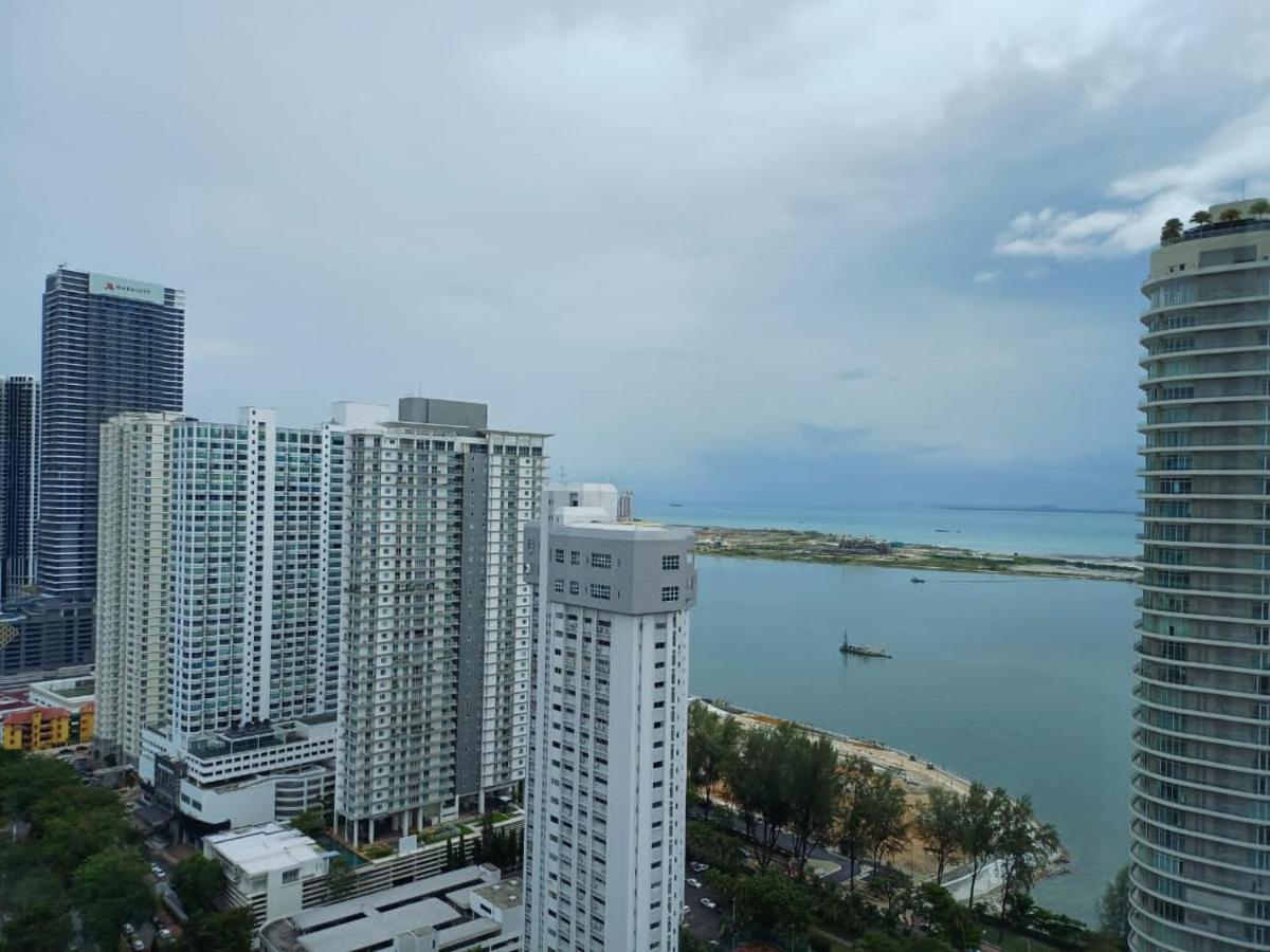 Mansion One Seaview 2Bedroom 2Bathroom Georgetown Gleneagles Penang By Amrayhomes ภายนอก รูปภาพ